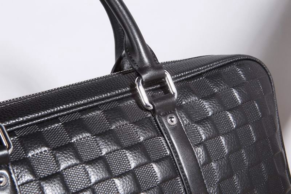 ルイヴィトンバッグ内部構造